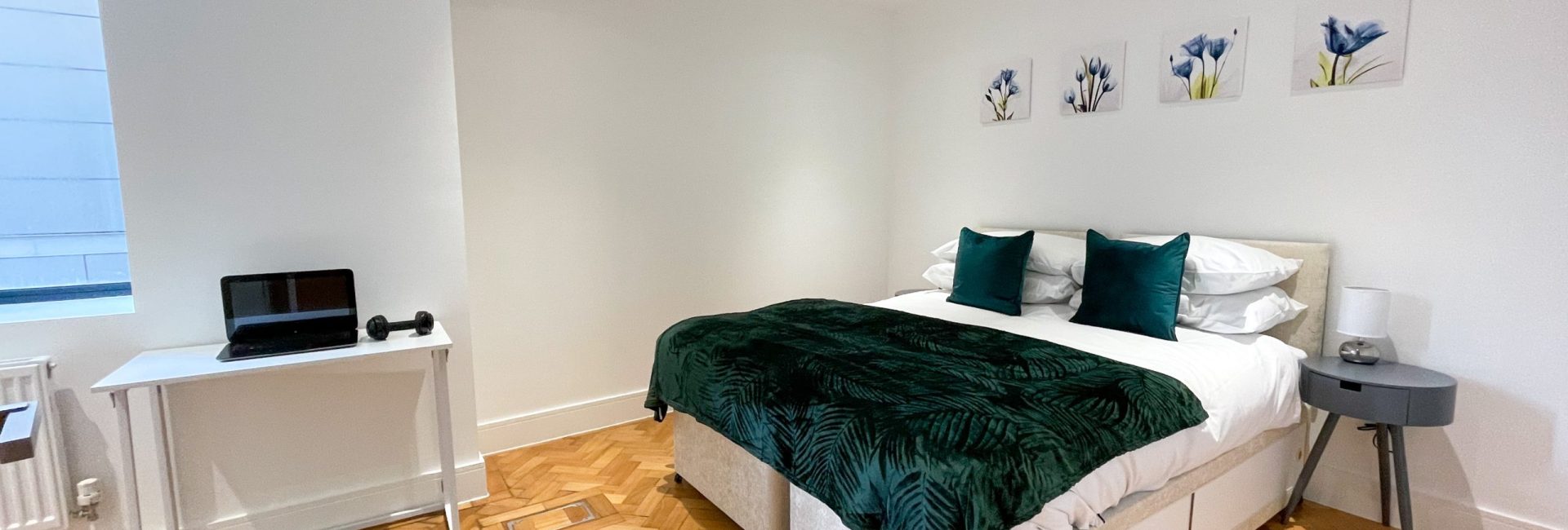 Modern Town Centre Apartment