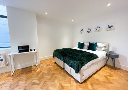 Modern Town Centre Apartment