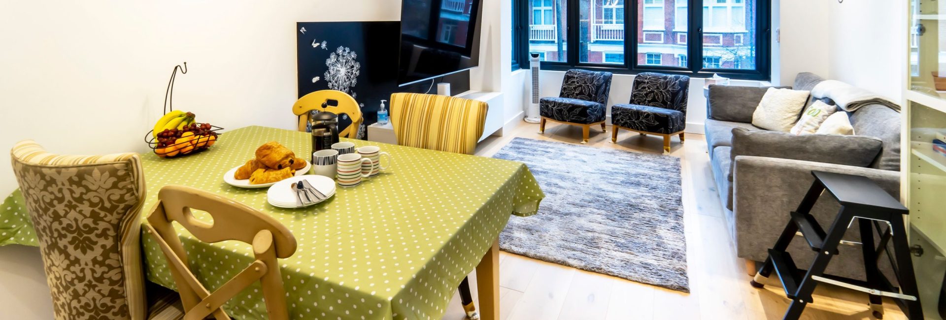 Modern Duplex in Ealing Common
