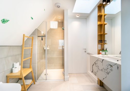 Modern Duplex in Ealing Common