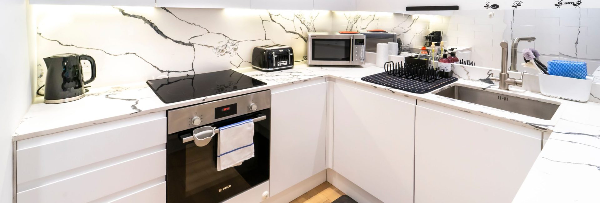 Modern Duplex in Ealing Common