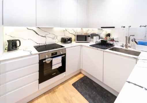 Modern Duplex in Ealing Common