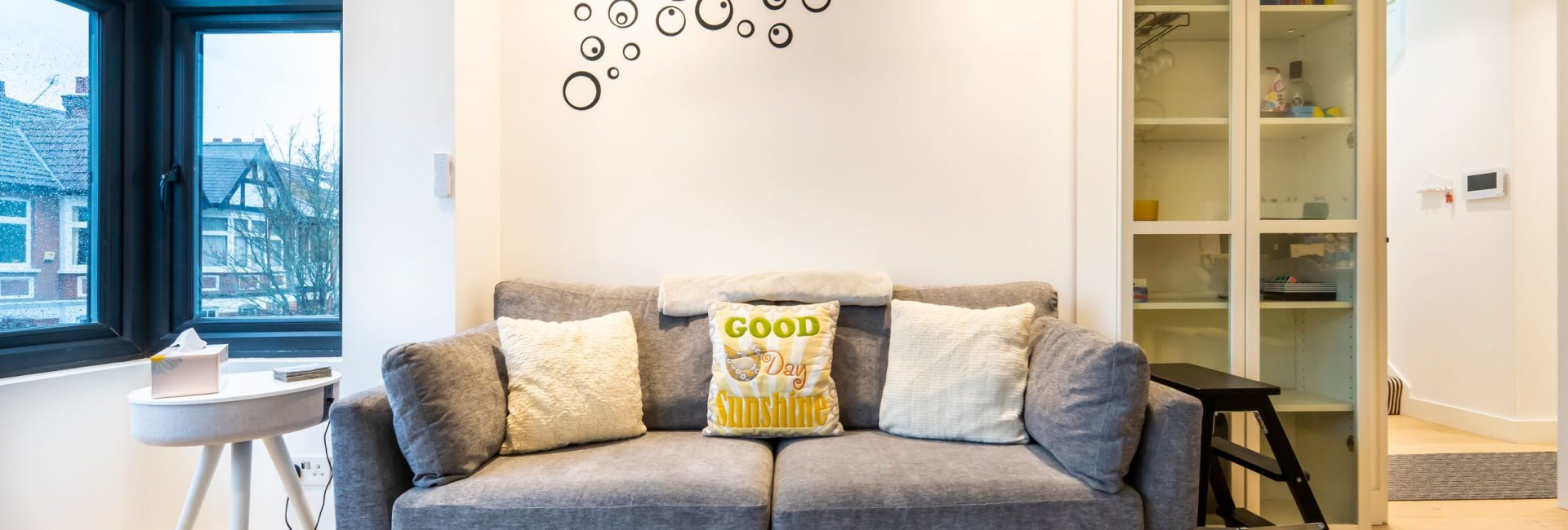 Modern Duplex in Ealing Common