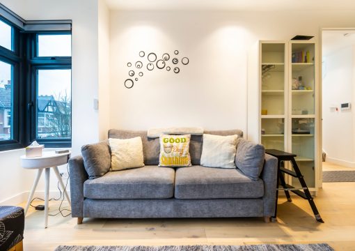 Modern Duplex in Ealing Common