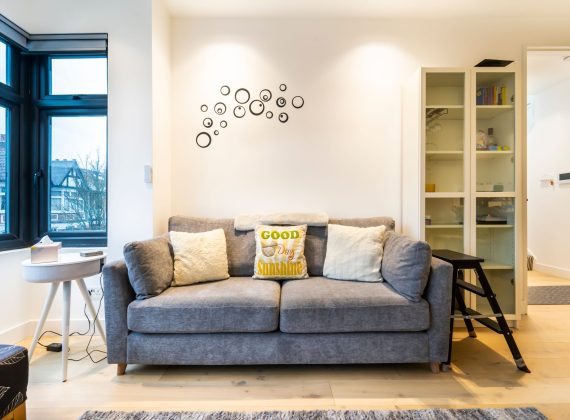 Modern Duplex in Ealing Common