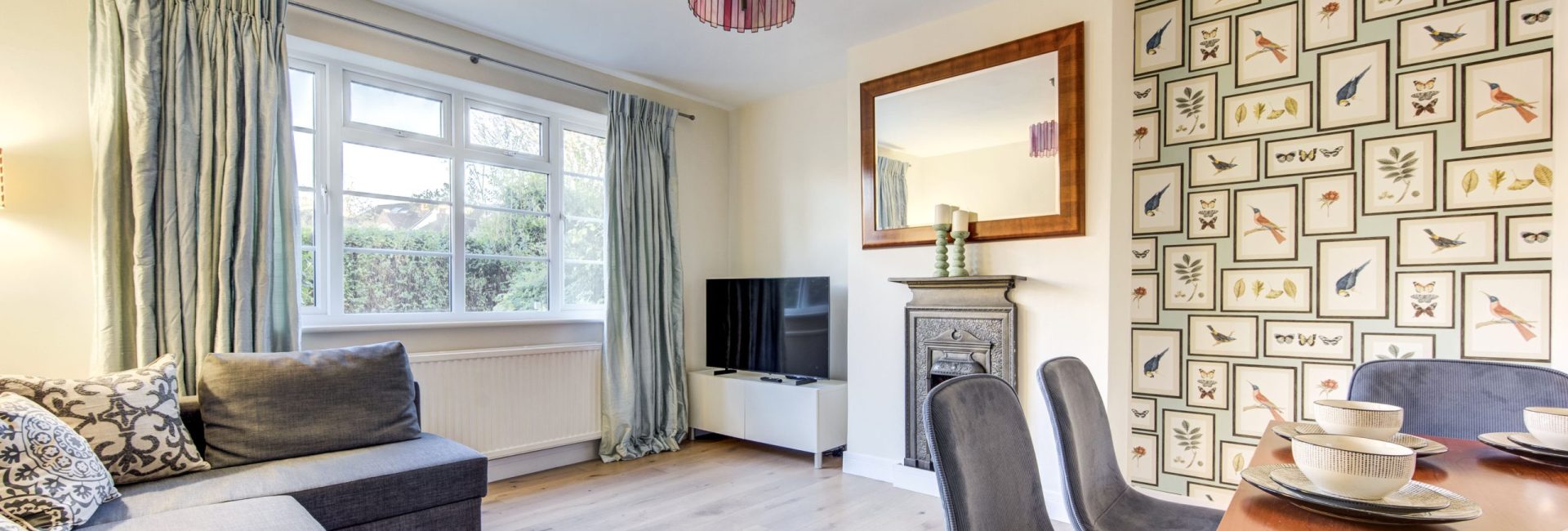 Modern Flat Near Pitshanger Park