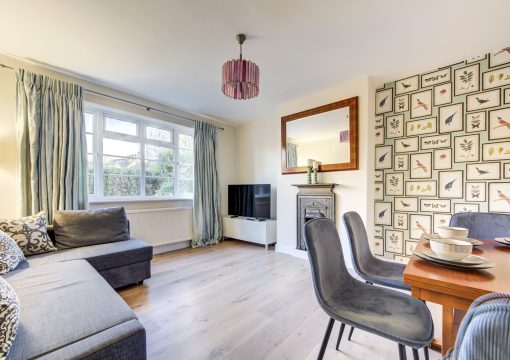 Modern Flat Near Pitshanger Park