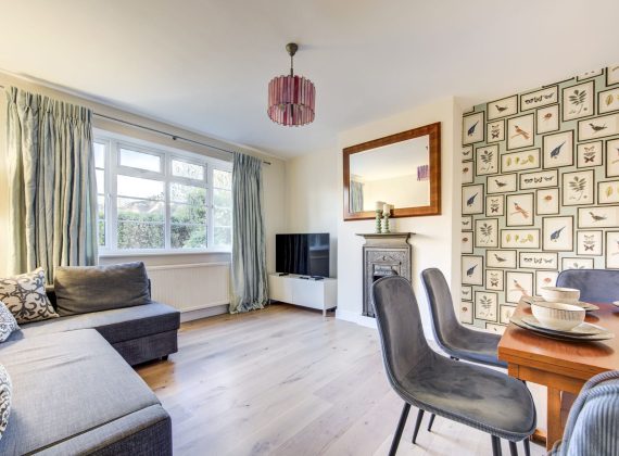 Modern Flat Near Pitshanger Park