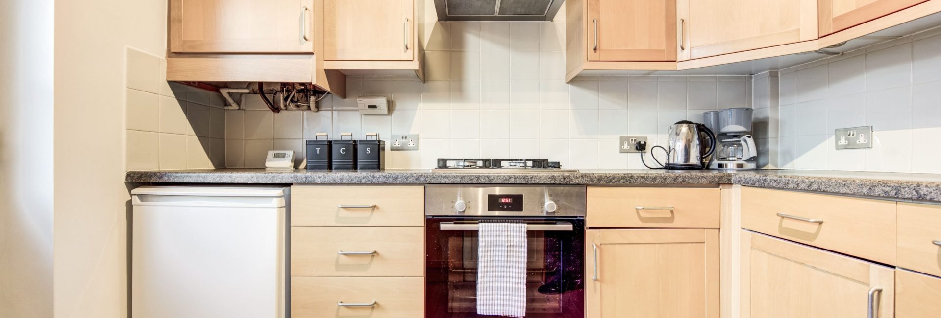 Modern Flat Near Pitshanger Park