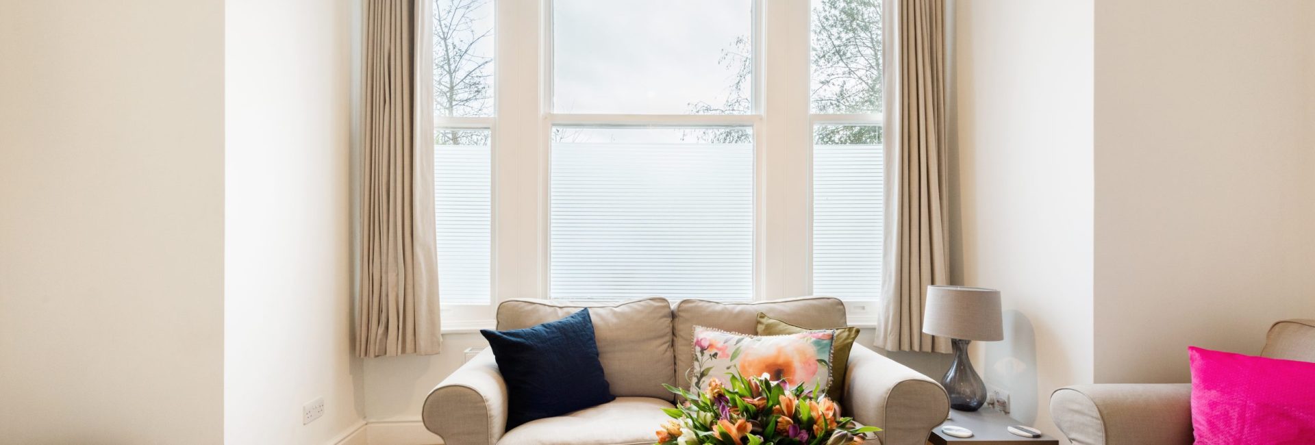 Ealing garden flat by Walpole Park