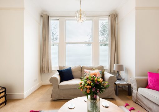 Ealing garden flat by Walpole Park