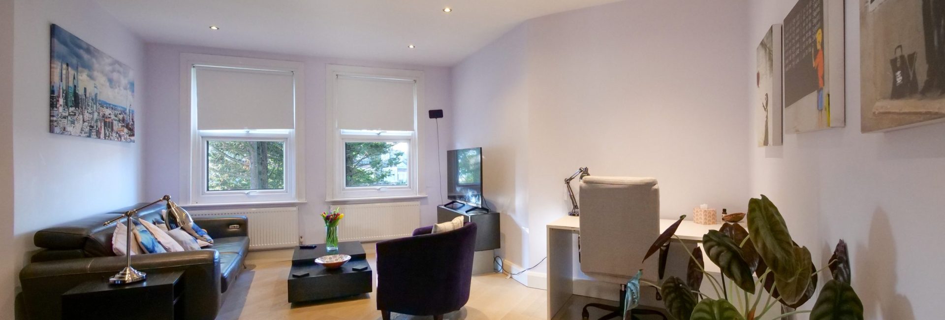 Finchley Central 3BR Flat + Private Garden
