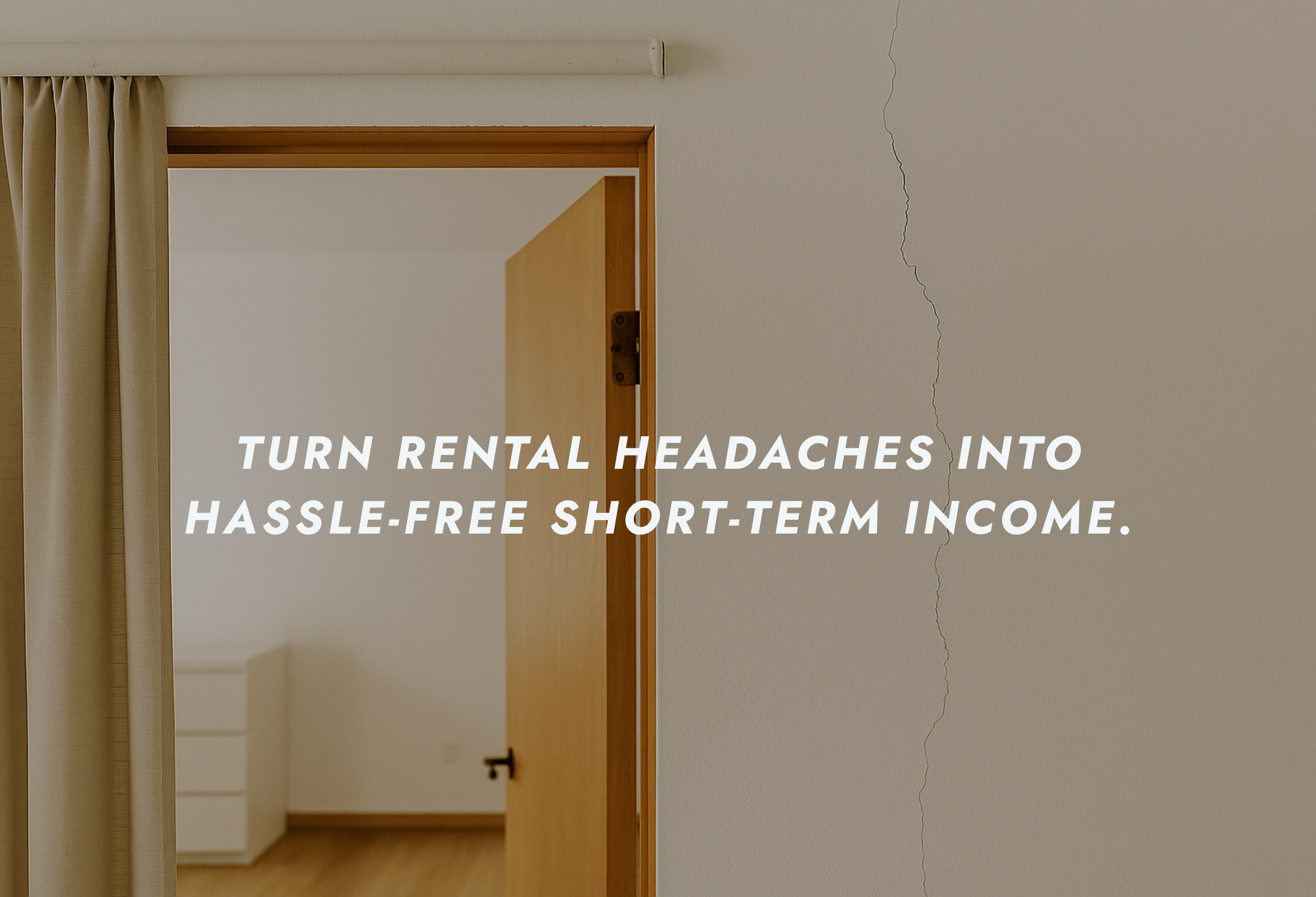 Tired of Tenant Troubles? Try Short-Term Rental Property Management Instead