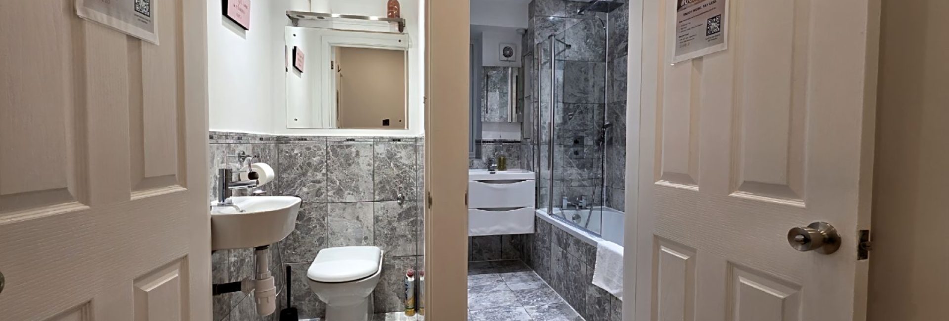 Family-friendly Ealing stay: parking, fast WiFi, pets welcome
