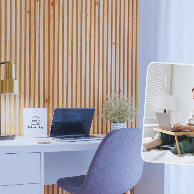 Zoom, Don’t Doom: Serviced Apartments for Remote Workers