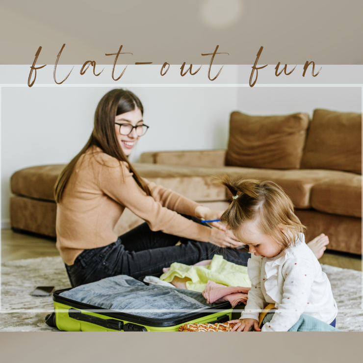 Flat-Out Fun: A Family Guide to London Adventures
