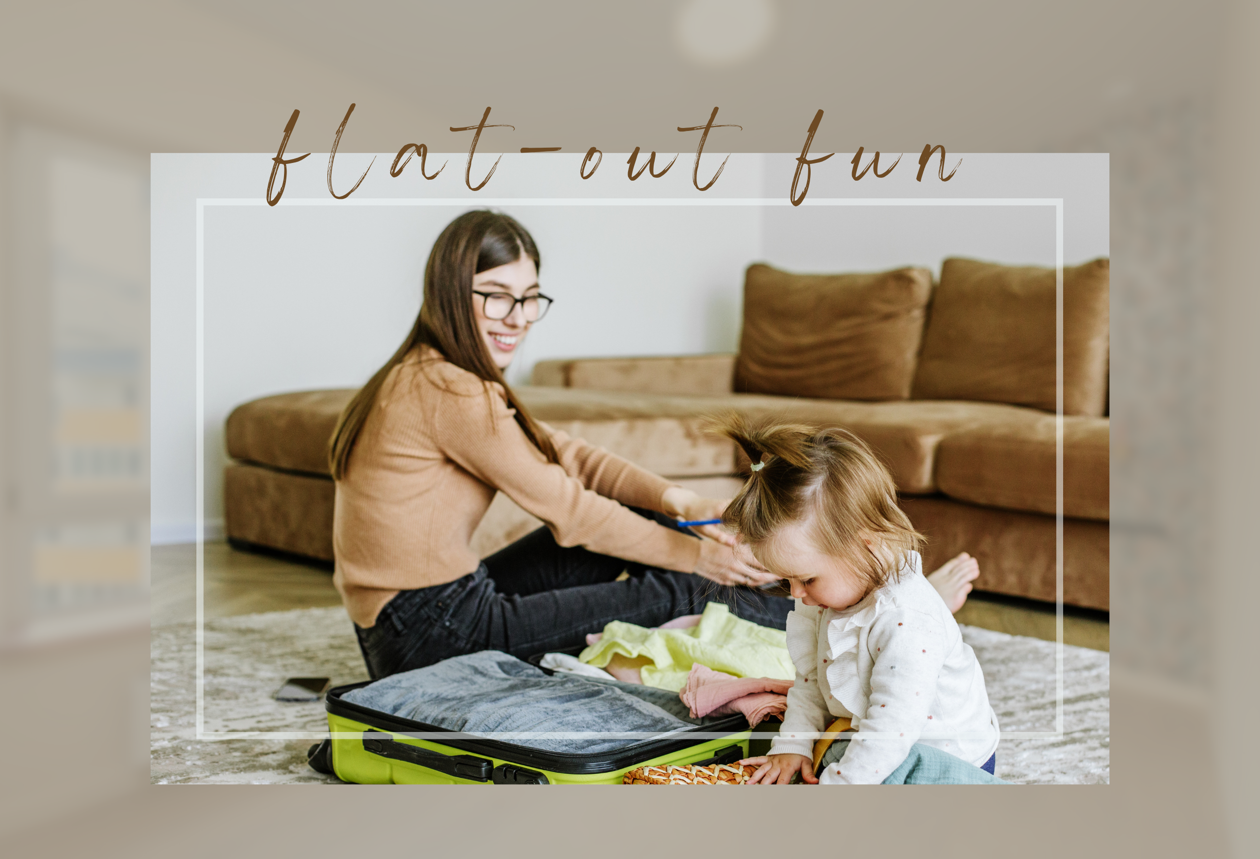Flat-Out Fun: A Family Guide to London Adventures