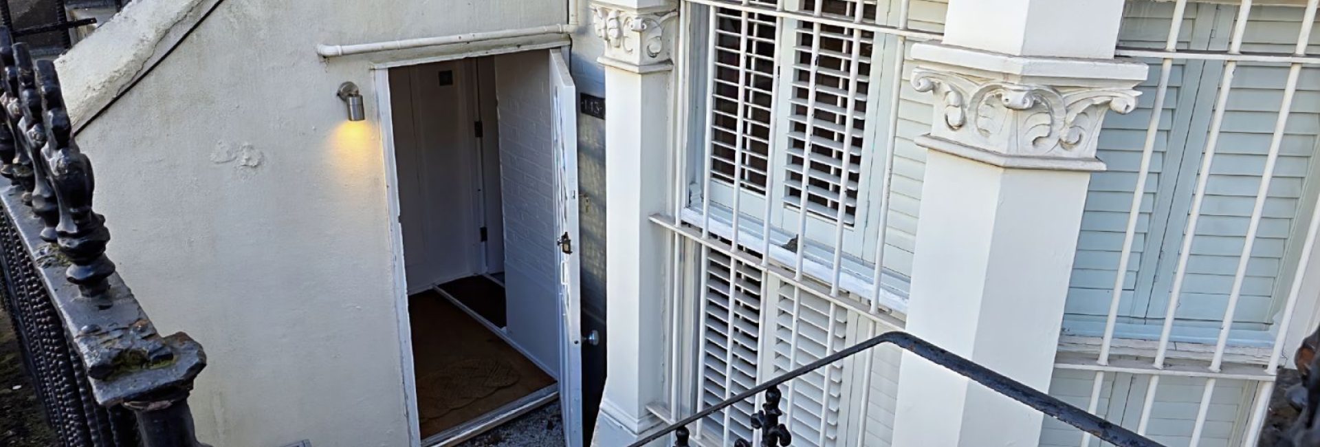 2-Bed Garden Flat in Fulham