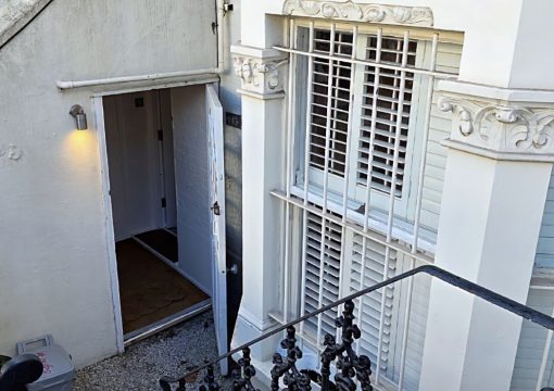 2-Bed Garden Flat in Fulham
