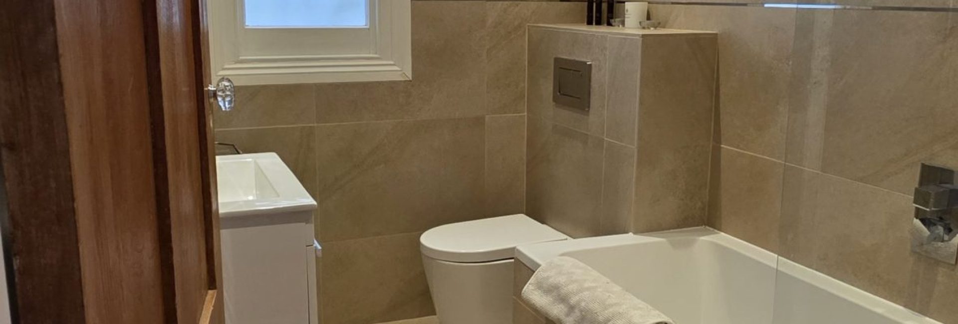 2-Bed Garden Flat in Fulham